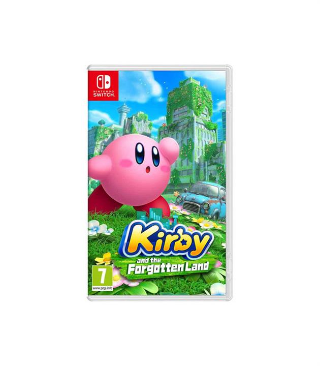 بازی Kirby and the Forgotten Land برای نینتندو سوییچ